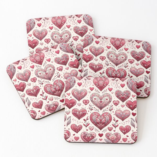 Item preview, Magic of Love: Exclusive Valentine's Day Designs designed and sold by Domi Creatives.