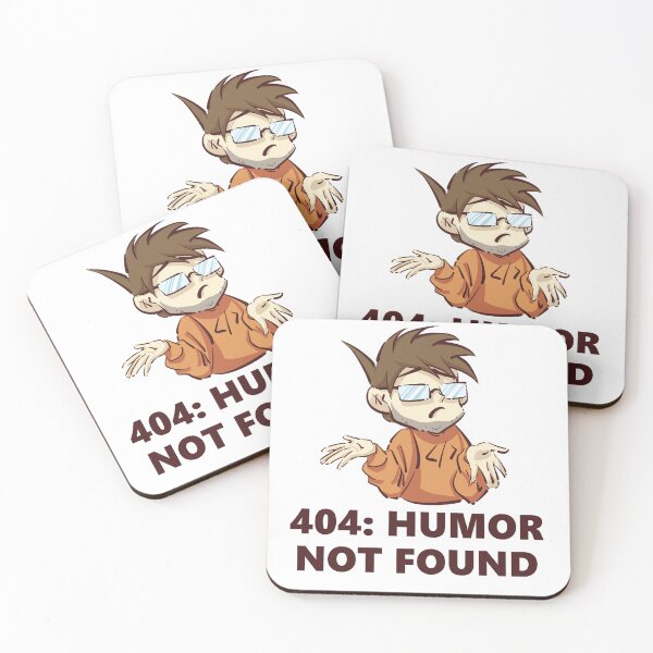 Item preview, error 404: Humor not found designed and sold by Mammoths.