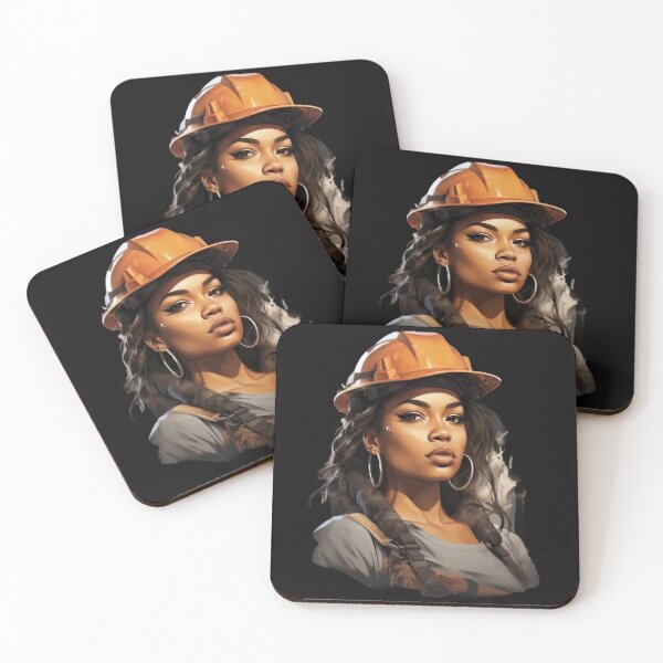 Item preview, Working Woman Art designed and sold by Obsidian Ink by Wilshire.
