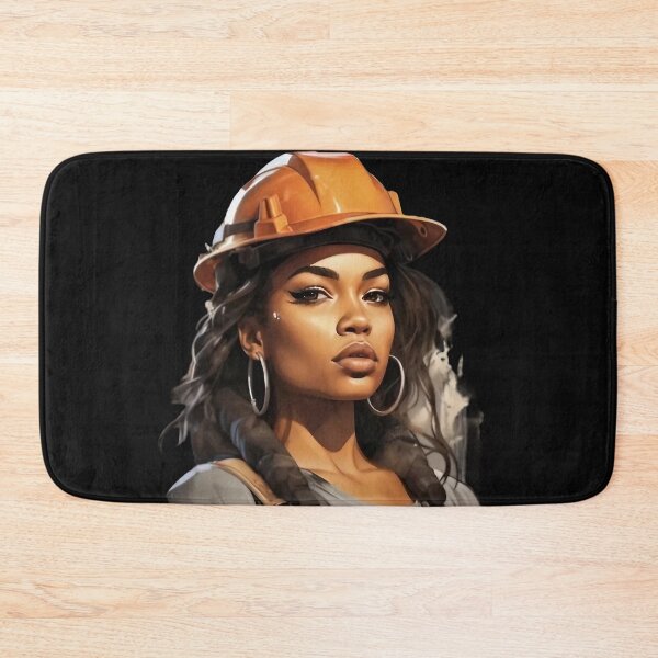 Item preview, Working Woman Art designed and sold by Obsidian Ink by Wilshire.