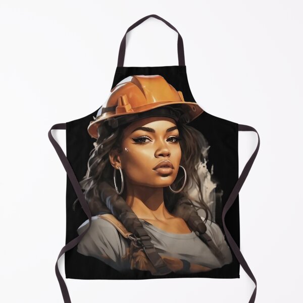 Item preview, Working Woman Art designed and sold by Obsidian Ink by Wilshire.
