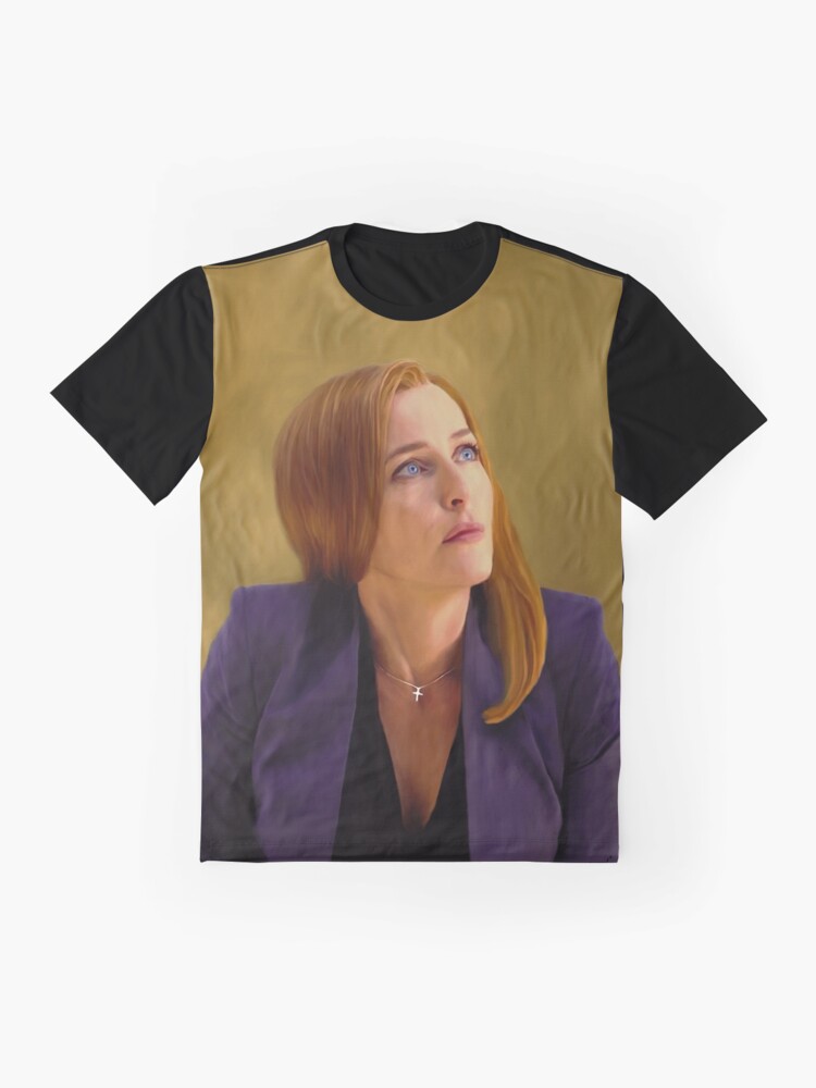 dana scully t shirt