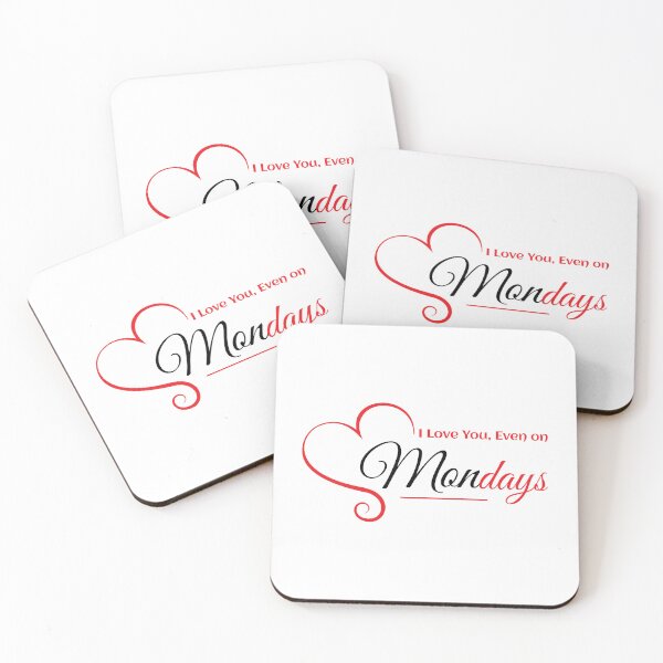 Item preview, Monday Love designed and sold by Chroma Artis.