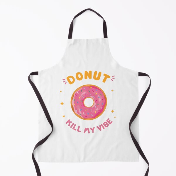 Aperçu de l'œuvre Donut Kill My Vibe créée et vendue par tommywvcacher.