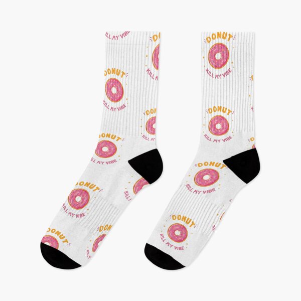 Item preview, Donut Kill My Vibe designed and sold by tommywvcacher.