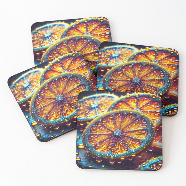 Item preview, A Citrus Symphony designed and sold by Eric Nagel.