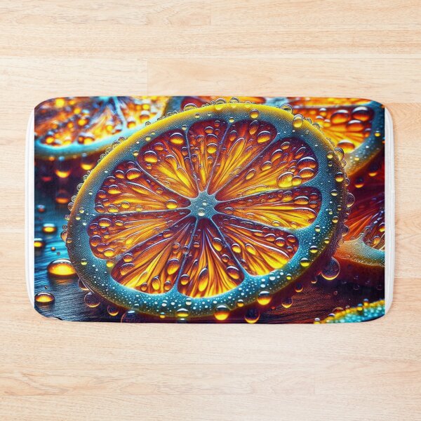 Item preview, A Citrus Symphony designed and sold by Eric Nagel.