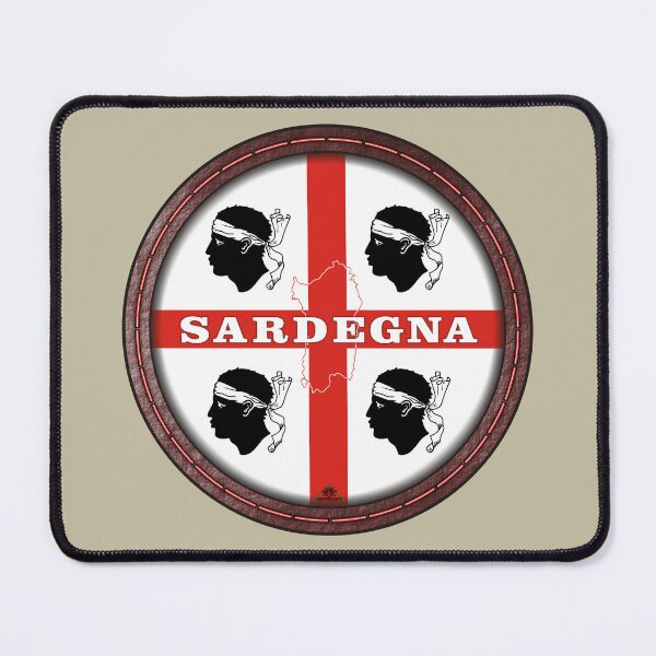 Item preview, Sardegna 4 mori stitching effect designed and sold by studioss76.