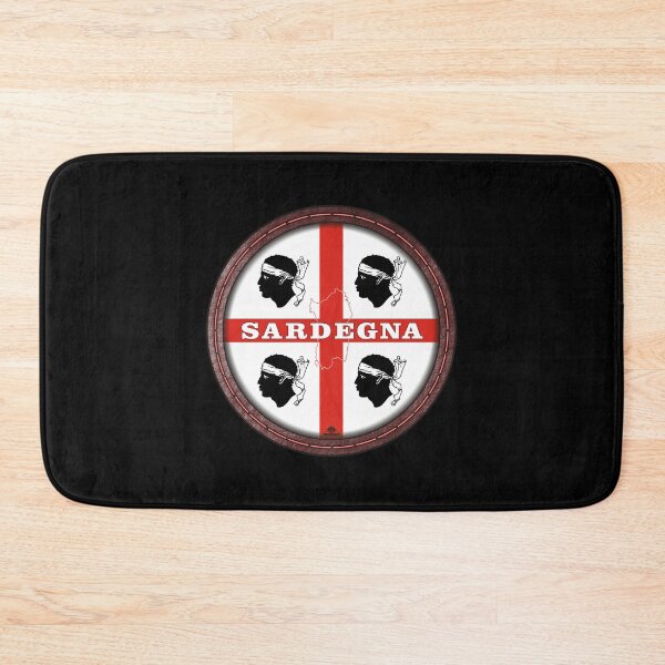 Item preview, Sardegna 4 mori stitching effect designed and sold by studioss76.