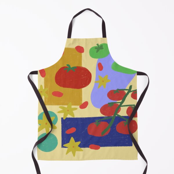 Item preview, abstract tomatoes designed and sold by wjzardd-designs.