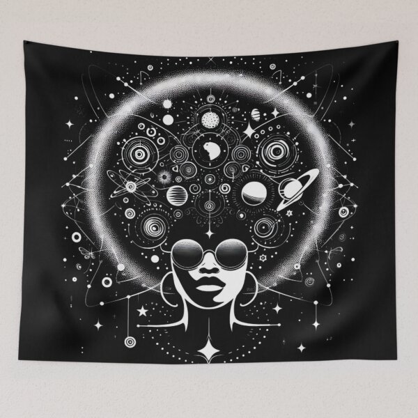 Item preview, Afrofuturism designed and sold by KitonicTees.
