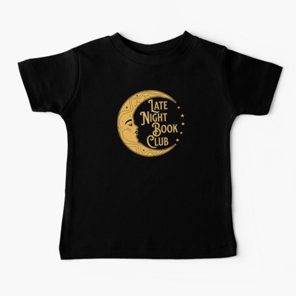 Item preview, Late Night Book Club designed and sold by humnoo.