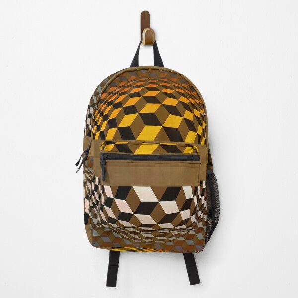 Item preview, Original Paintings by Victor Vasarely, 1906-1997, France, Op Art designed and sold by Bob-Studio.