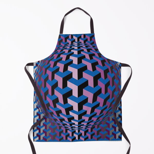 Item preview, Original Paintings by Victor Vasarely, 1906-1997, France, Op Art designed and sold by Bob-Studio.