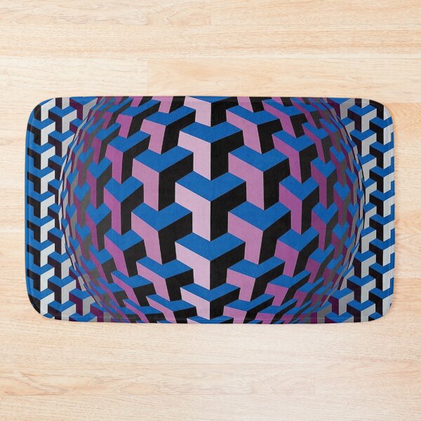 Item preview, Original Paintings by Victor Vasarely, 1906-1997, France, Op Art designed and sold by Bob-Studio.