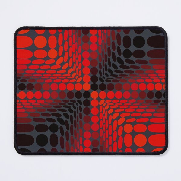 Item preview, Original Paintings by Victor Vasarely, 1906-1997, France, Op Art designed and sold by Bob-Studio.