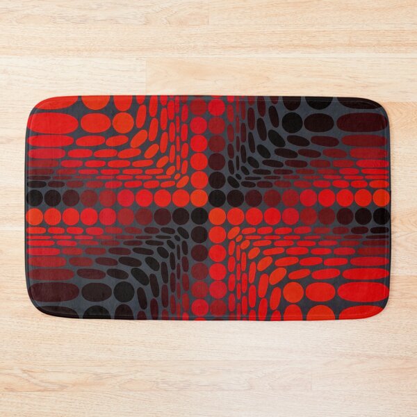 Item preview, Original Paintings by Victor Vasarely, 1906-1997, France, Op Art designed and sold by Bob-Studio.