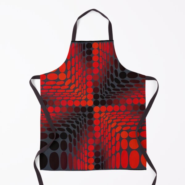 Item preview, Original Paintings by Victor Vasarely, 1906-1997, France, Op Art designed and sold by Bob-Studio.