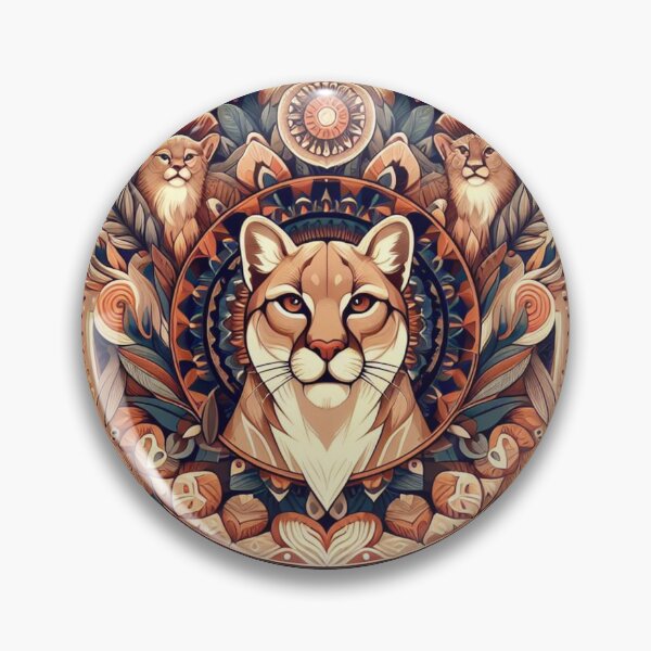 Item preview, Sleek Elegance: Panther Pattern Prowess designed and sold by Rui Fernandes.