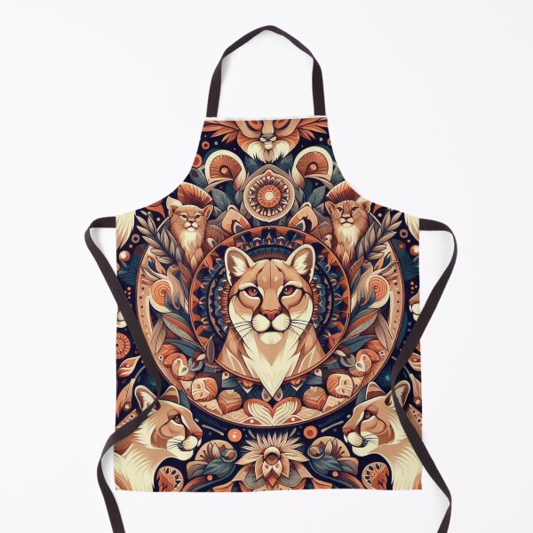 Item preview, Sleek Elegance: Panther Pattern Prowess designed and sold by Rui Fernandes.