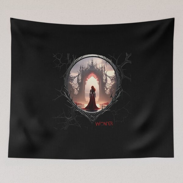 Item preview, Wonder designed and sold by FatCatStudios.