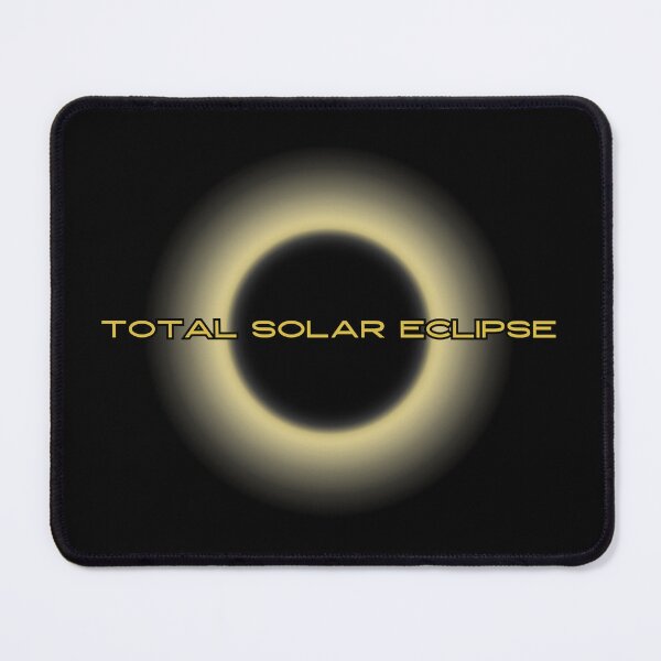 Item preview, Total Solar Eclipse. 04/08/2024 designed and sold by UnCoverDesign.