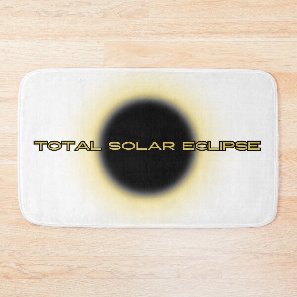 Item preview, Total Solar Eclipse. 04/08/2024 designed and sold by UnCoverDesign.