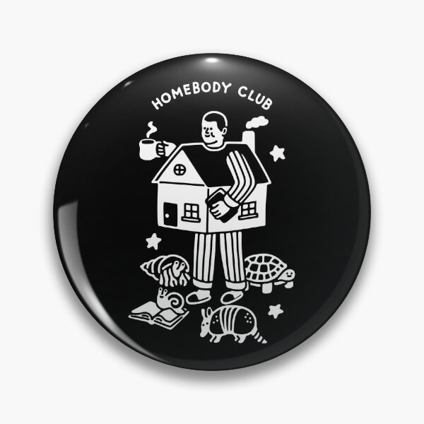Artikelvorschau, Homebody-Club entworfen und verkauft von obinsun.