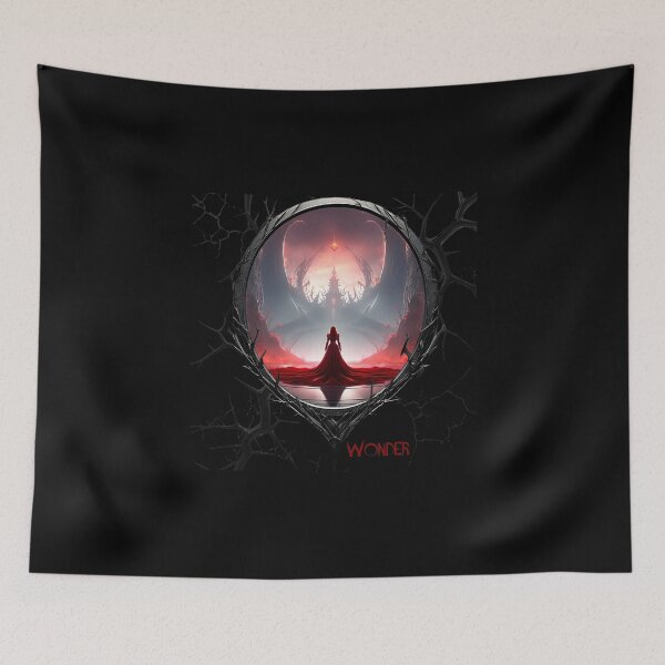 Item preview, Wonder designed and sold by FatCatStudios.