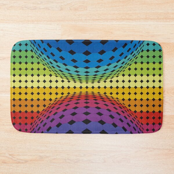 Item preview, Original Paintings by Victor Vasarely, 1906-1997, France, Op Art designed and sold by Bob-Studio.