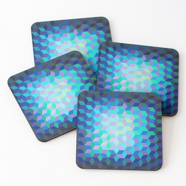 Item preview, Original Paintings by Victor Vasarely, 1906-1997, France, Op Art designed and sold by Bob-Studio.