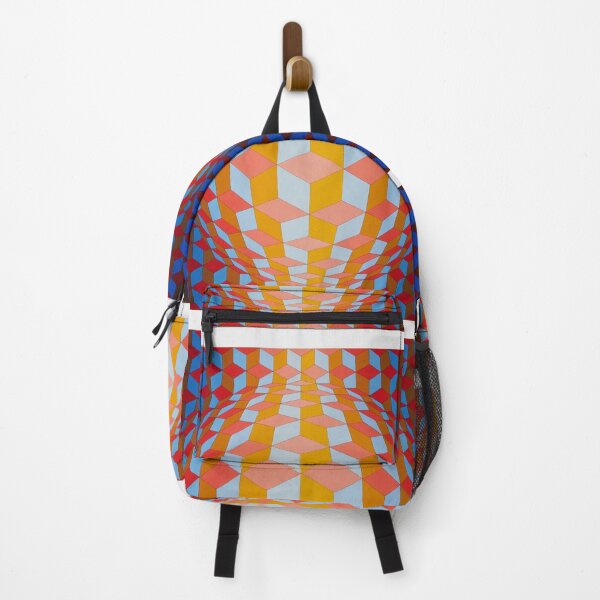 Item preview, Original Paintings by Victor Vasarely, 1906-1997, France, Op Art designed and sold by Bob-Studio.