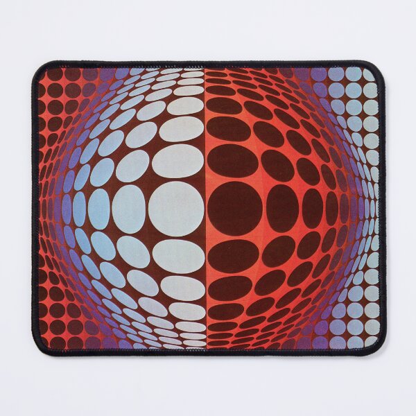 Item preview, Original Paintings by Victor Vasarely, 1906-1997, France, Op Art designed and sold by Bob-Studio.