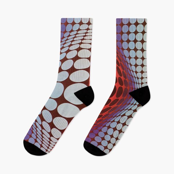 Item preview, Original Paintings by Victor Vasarely, 1906-1997, France, Op Art designed and sold by Bob-Studio.
