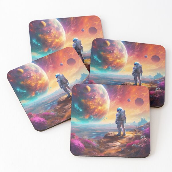 Item preview, Stargazer: Exploring the Cosmic Garden designed and sold by Falcomar.