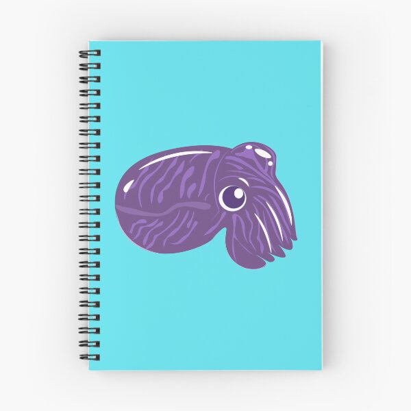 Item preview, Bobtail Squid designed and sold by oceansnacks.