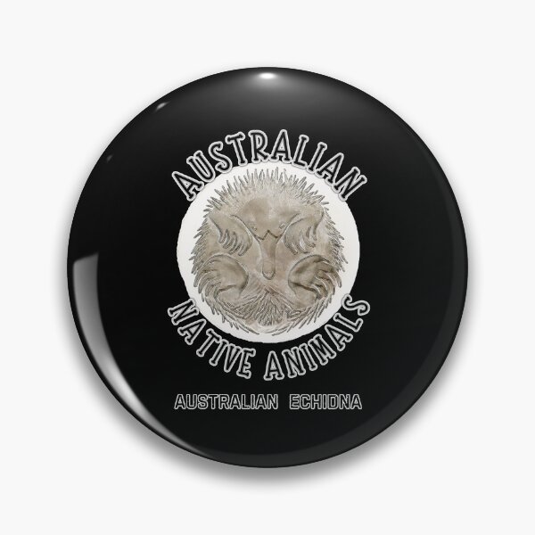 Item preview, Copy of Australian Native Animals - Australian Echidna designed and sold by Michael van der Hoorn.