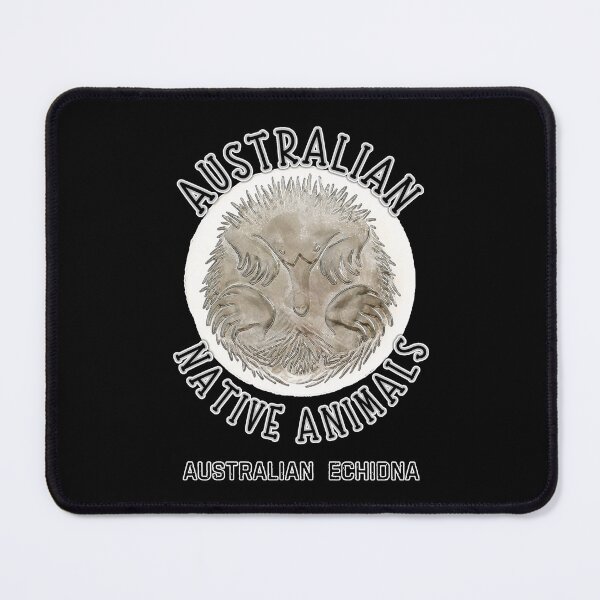 Item preview, Copy of Australian Native Animals - Australian Echidna designed and sold by Michael van der Hoorn.