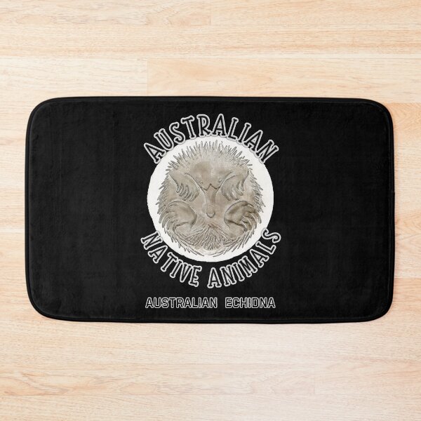 Item preview, Copy of Australian Native Animals - Australian Echidna designed and sold by Michael van der Hoorn.