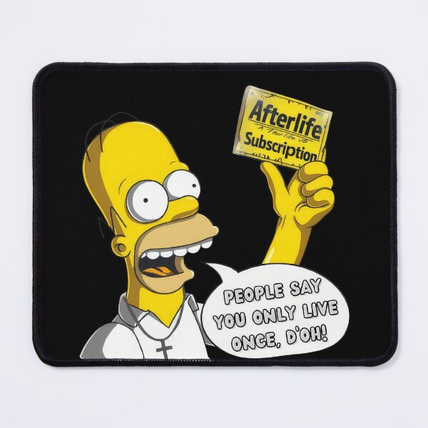 Item preview, The Afterlife Subscription designed and sold by ai1art.