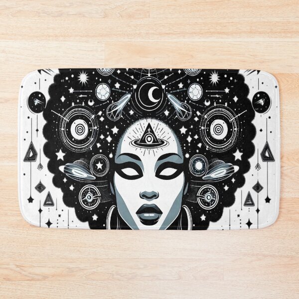 Item preview, Afro-futurism designed and sold by KitonicTees.