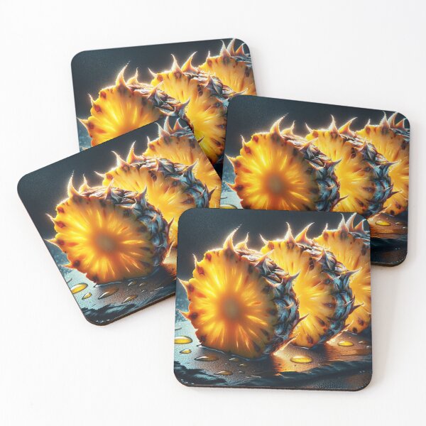 Item preview, A slice of glowing paradise designed and sold by Eric Nagel.