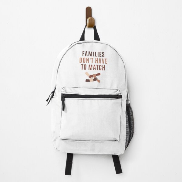 Item preview, Families Don't Have To Match Blended Family Adoption Foster Mom Transracial Mixed Family Mom designed and sold by Hamzakhotbi.