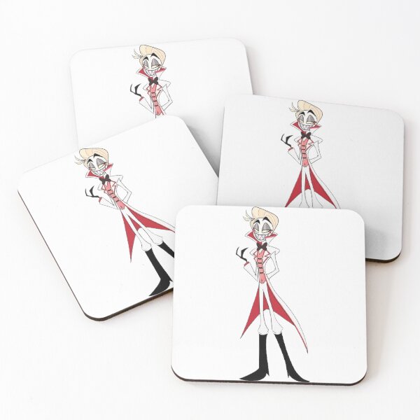 Item preview, hotel hazbin lucifer designed and sold by Dark-Side-Shop.