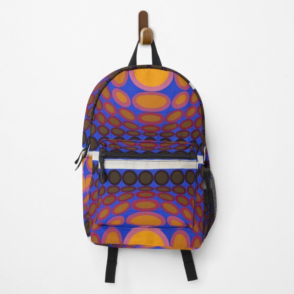 Item preview, Original Paintings by Victor Vasarely, 1906-1997, France, Op Art designed and sold by Bob-Studio.