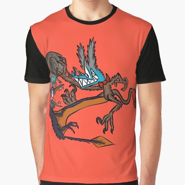 Item preview, OVAL KICKING THE CHEF designed and sold by kooks asaurtoons.
