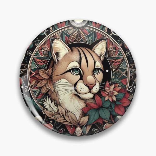 Item preview, Sleek Elegance: Panther Pattern Prowess designed and sold by Rui Fernandes.