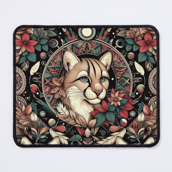 Item preview, Sleek Elegance: Panther Pattern Prowess designed and sold by Rui Fernandes.
