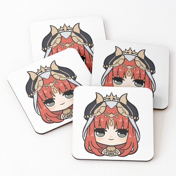 Item preview, Nilou | Genshin Impact designed and sold by eundraws.
