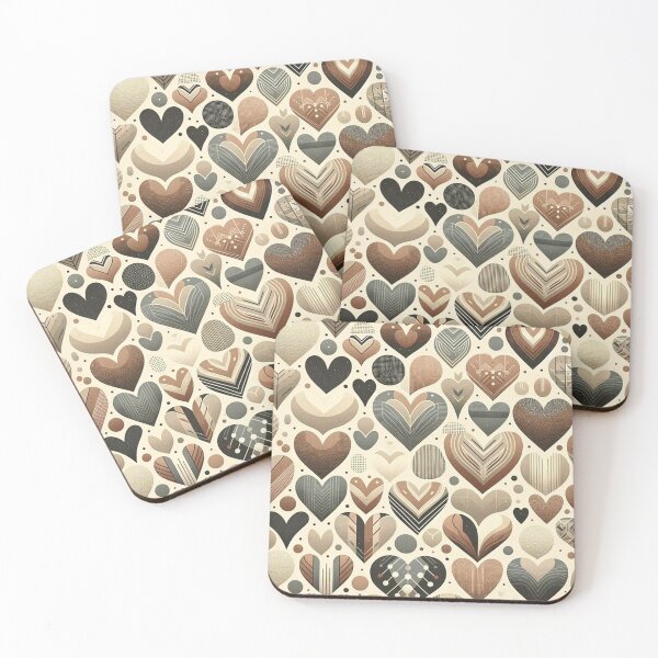 Item preview, Harmonious Hearts: A Symphony of Love and Design designed and sold by Domi Creatives.